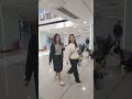 Hard working cleaner at the Mall/Gigie MM Vlog/#shorts