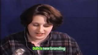 3dfx Unveils New Branding & Mainstream Push #shorts