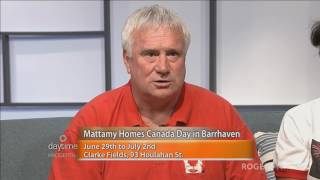 Canada Day in Barrhaven will be huge!