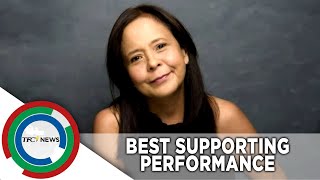 Dolly de Leon scores win from LA Film Critics | TFC News California, USA