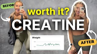 Creatine and Women: Should You Supplement? (\u0026 My 30-Day Results)