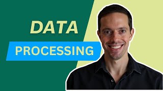Data Processing - CIPP/E Certification Masterclass