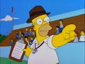 the simpsons s09e07 homer cutting players you re cut check description ⬇️