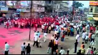 GANESH FESTIVAL ARJUN SAMAJ GANESH UTSAV MANDAL AKOLA