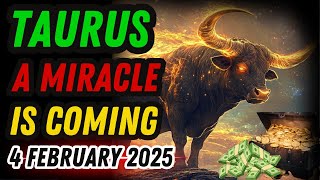 Today's Taurus Horoscope REVEALED Get Ready for a Miracle!