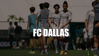 EXCLUSIVE | FC Dallas U-17 Best Moments on Day 1 at Generation Adidas Cup