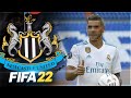 I SIGNED HIM FROM REAL MADRID! 👑 FIFA 22 Newcastle United Career Mode #24