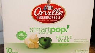 Orville Redenbacher's Smart Pop Review