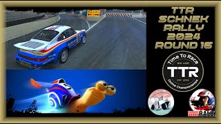 TTR Schnek Rally - Round 16 (Porsche 911 SC RS GrpB)