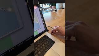 Every laptop needs this setup, perfect for remote work and on the go work 💻🔥