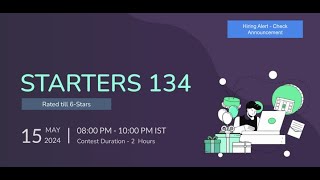 Rock Paper Scissors CodeChef Solution || Starter 134 Contest Solution #codechef #python #program