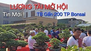 CHIÊM NGƯỠNG khoảng 200 TP trong không gian trưng bày Nhân Cuộc Gặp Gỡ & GL HỘI NGHỆ NHÂN NV tỉnh BN