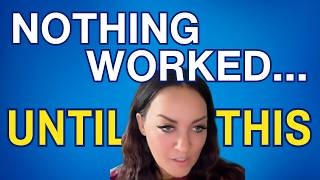 Why Nothing Worked for Her Chronic Illness (Until This Shift) with Allie Chandler | Jane Hogan