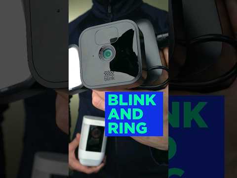 Blink vs. Ring: Which Home Security Camera System is Best for You?