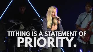 Why is tithing so important to God?