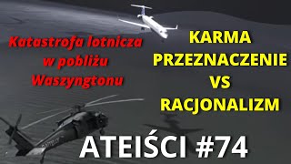 ATEIŚCI #74 Dzwony przeznaczenia