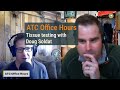 ATC Office Hours: leaf nutrient analyses (tissue tests) with Doug Soldat