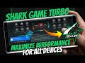 Maximize Performance and Fix Lag with Game Turbo | Unlock 120 FPS