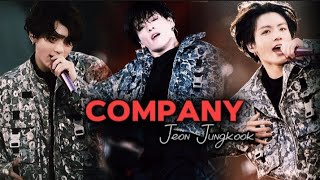 Jeon Jungkook _ Company [ FMV ]