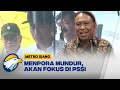 Menpora Mundur, Fokus Di PSSI