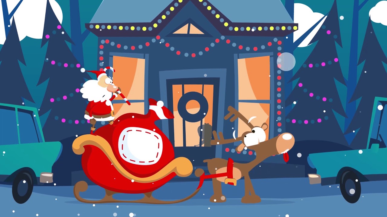 Animaçao Natal A Youtube