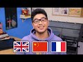 Watch Me Speak 3 Languages In This Video! - Kevin Tran 陈科伟