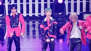 191221 NCT127 Highway to Heaven MARK focus