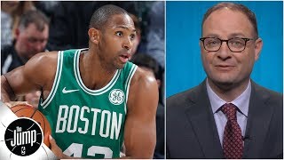 76ers improve by adding Al Horford, trading Jimmy Butler – Woj | The Jump
