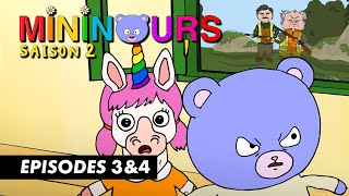 MININOURS (Saison 2) : Gilets orange \u0026 meilleurs ouvriers de France