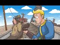 FELLOUT 4 (Fallout 4 Cartoon Parody)