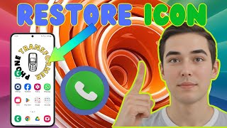 How To Bring Back Phone Icon On Android - Step-by-Step Guide