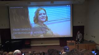 Steve Liddle | Brigham Young University --- BYU Entrepreneurship Lectures (1/14/20)