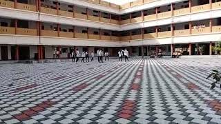 Kottayam kaduthuruthy polytechnic college flashmob 2019