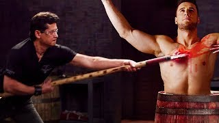 The Most Horrific Moments On Forged in Fire