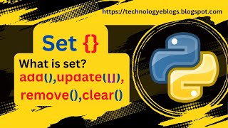 Modifying Python Sets: add(), remove(), and update() Operations - Practical Examples and Tips