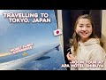 WORST FLIGHT EXPERIENCE TO TOKYO, JAPAN 🇯🇵+ APA HOTEL SHIBUYA REVIEW| JOYCE YABUT