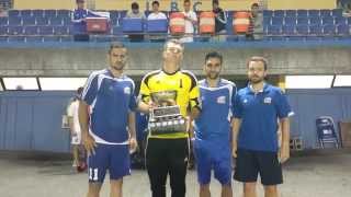 UBC Men's Soccer | Ice Bucket Challenge