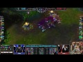 samsung white vs royal club game 3 grand finals s4 worlds lol 2014 playoffs ssw vs shrc g3 full