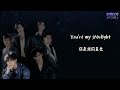 【韓繁中字】astro light the sky 하늘빛 認聲歌詞 chinese korean lyrics