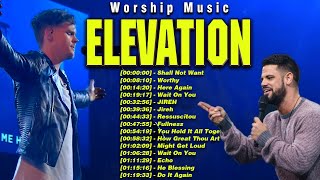 Best Of Elevation Worship Music | Most Popular Elevation Worship Songs 2022 Playlist