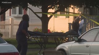 Gruesome details revealed in woman's brutal death in East Hartford