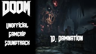 10. Damnation | Doom - Unofficial Gamerip Soundtrack