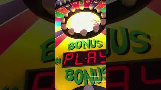 Crazy Curves Arcade INCREDIBLE Back-To-Back Jackpots!