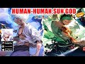 Human-Human: Sun God Gameplay - One Piece Idle RPG iOS Android
