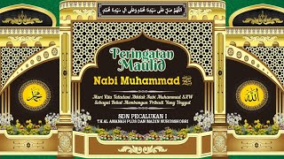 Peringatan Maulud Nabi Muhammad SAW 1446H