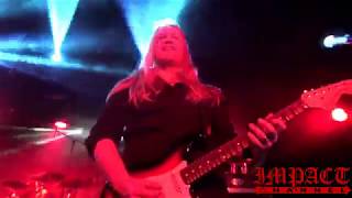 SKÁLMÖLD - Árás/Gleipnir live in Budapest 2017