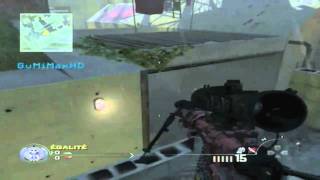 Cod Mw2 Easter Egg's (Underpass)