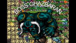 BOSS GHAZBARAN TIBIA - CAMINHO E INFORMAÇÕES!