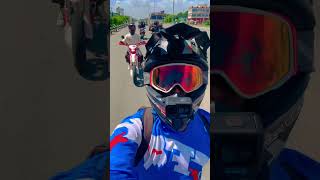 Dirt brothers❤️ #dirtbike #motorbike #crossfirerm250 #vlog #butwal #bhairahawa