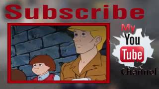 1986 Filmation's Ghostbusters EP 06 Father Knows Beast